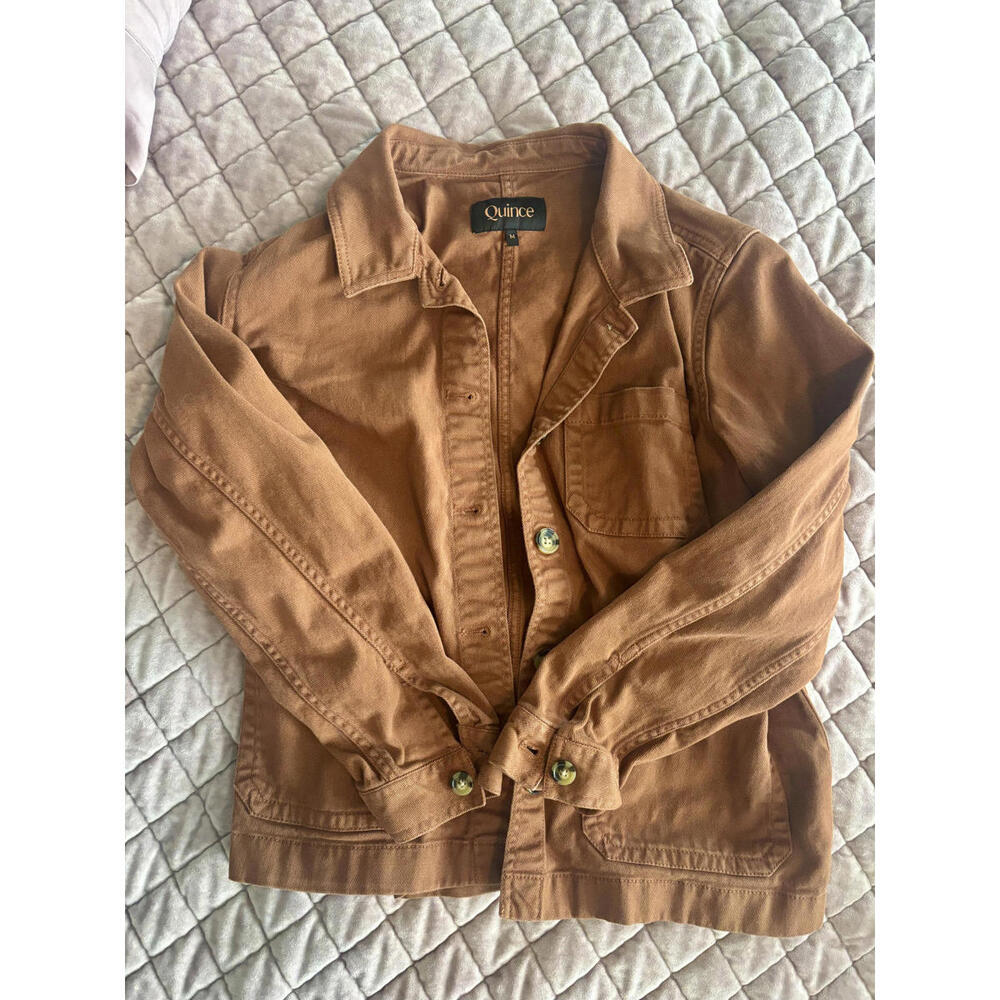Quince Chore Jacket